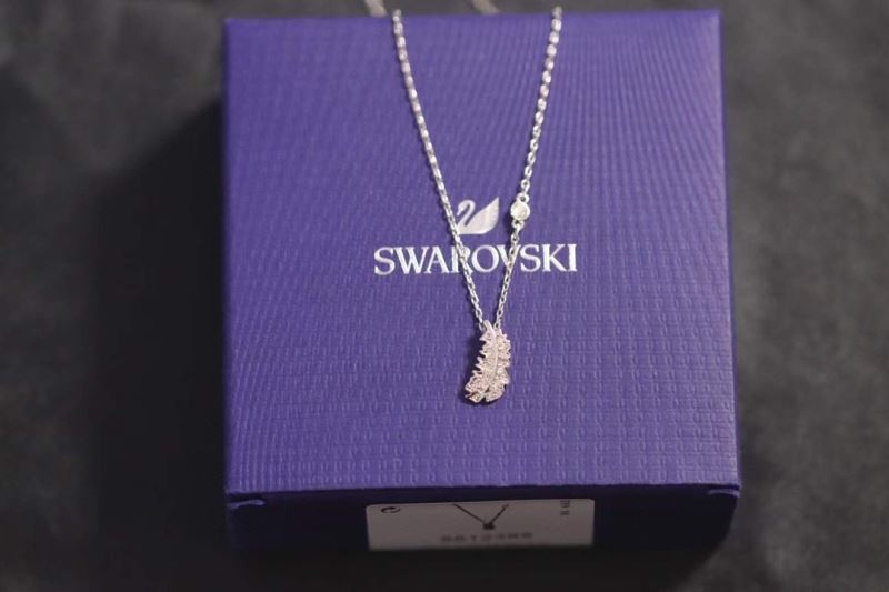 Swarovski Necklaces